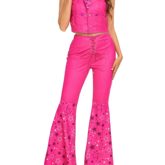 Western Barbie Cosplay (Satiny Cosplay XL from Amazon). - Picture 6 of 7